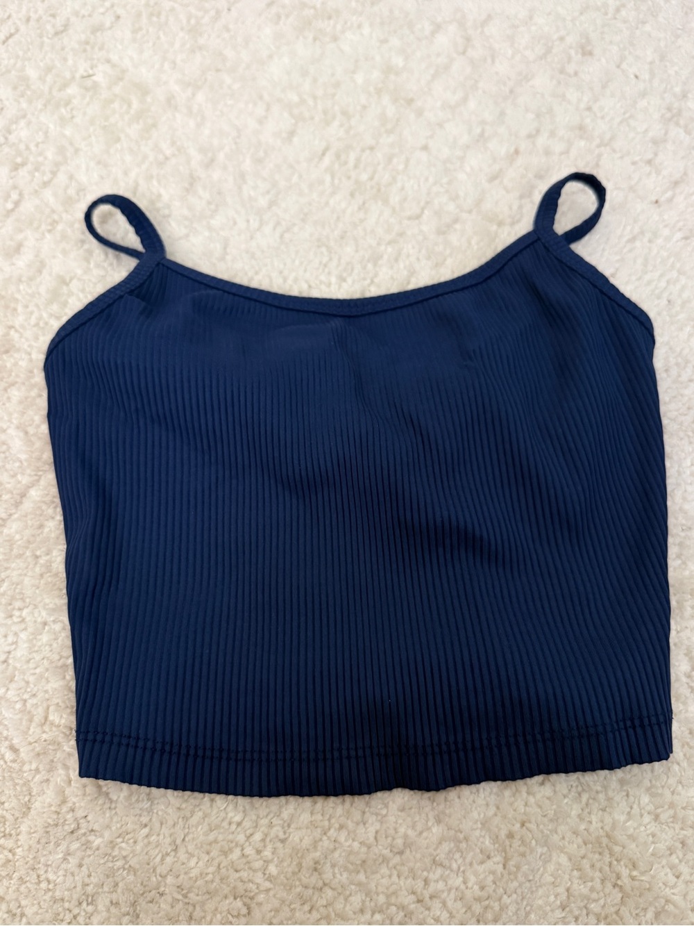 Year of Ours workout top